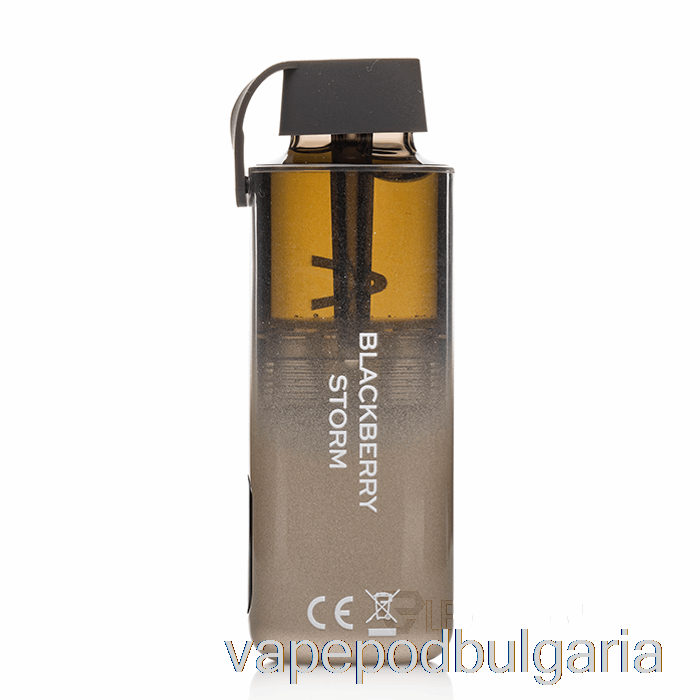 Vape 10000 Дръпки Vozol Neon 10000 Disposable Blackberry Storm